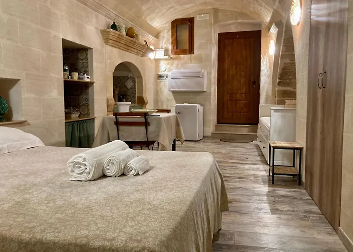 Bed and Breakfast Il Vicolo Grottaglie
