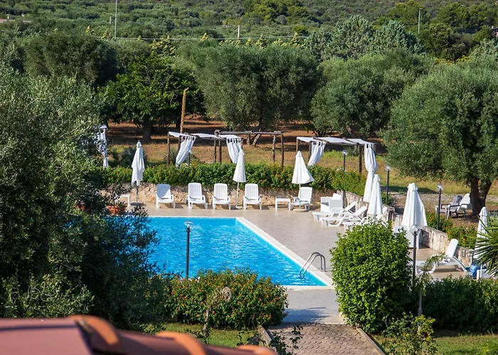 Bed and Breakfast Relais D 'Itria Grottaglie
